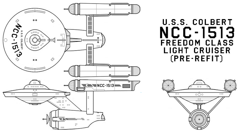 Illustration for article titled Design Your Own Starships